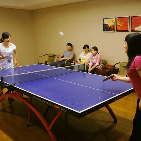 Jiangxi Seven Star Shang Wu Hotel Nanchang  Bagian luar foto