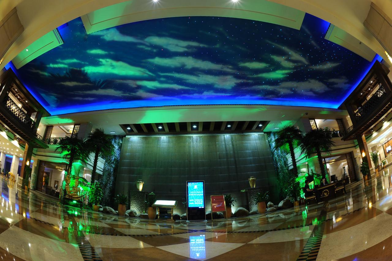 Jiangxi Seven Star Shang Wu Hotel Nanchang  Bagian luar foto