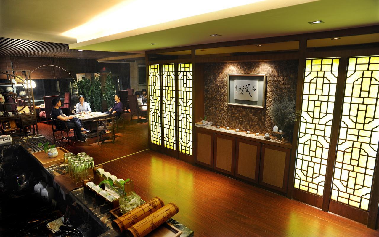 Jiangxi Seven Star Shang Wu Hotel Nanchang  Bagian luar foto