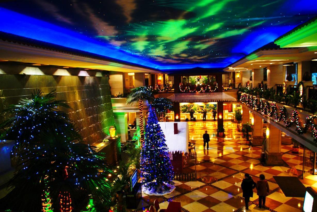 Jiangxi Seven Star Shang Wu Hotel Nanchang  Bagian luar foto