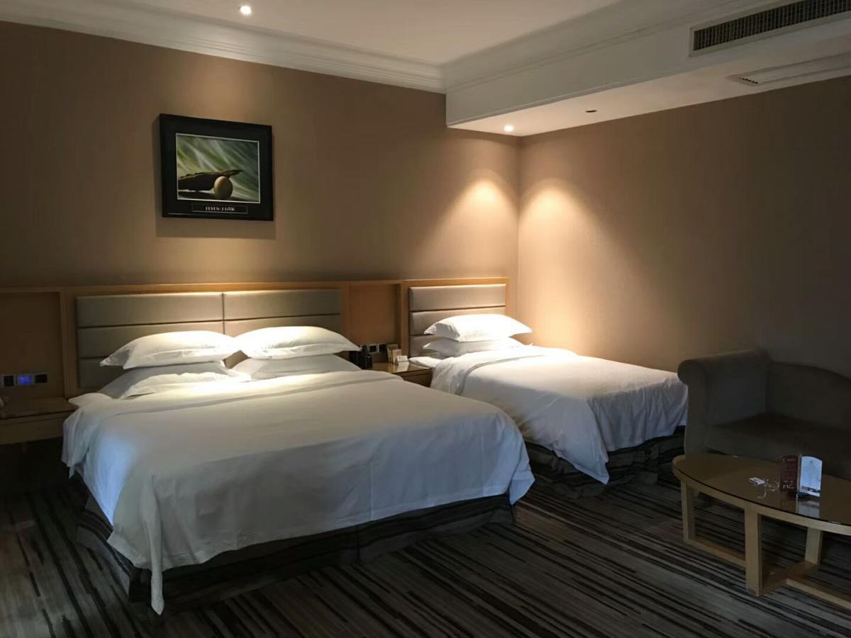 Jiangxi Seven Star Shang Wu Hotel Nanchang  Bagian luar foto
