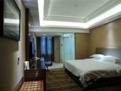 Jiangxi Seven Star Shang Wu Hotel Nanchang  Bagian luar foto