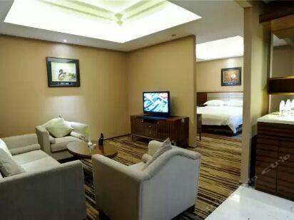 Jiangxi Seven Star Shang Wu Hotel Nanchang  Bagian luar foto