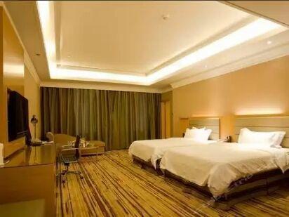 Jiangxi Seven Star Shang Wu Hotel Nanchang  Bagian luar foto